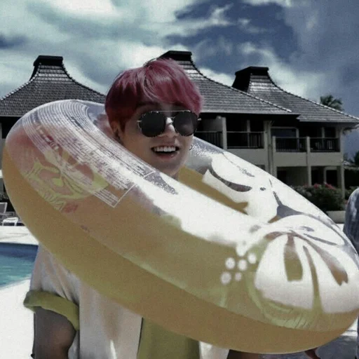 Стикер Jungkook