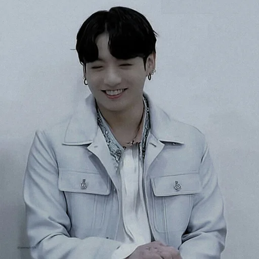 Стикер Jungkook