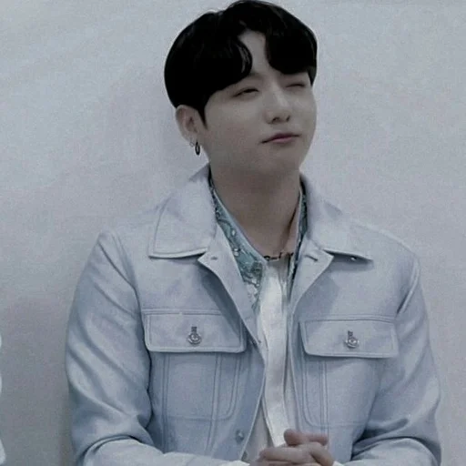 Стикер Jungkook