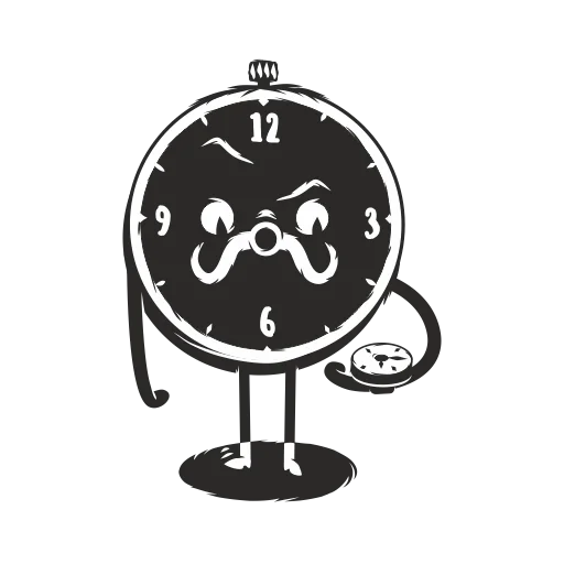 Стикер Chronos