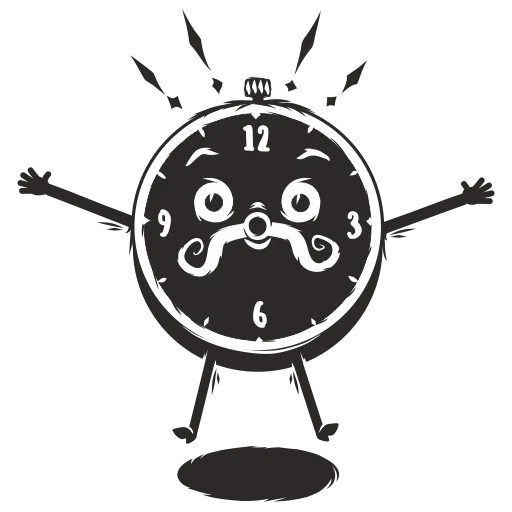 Стикер Chronos