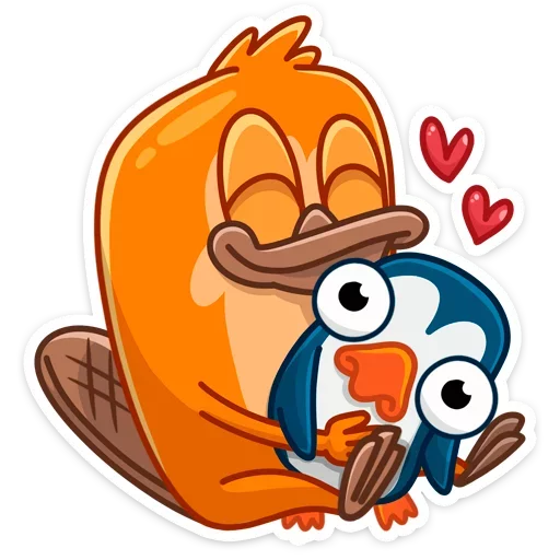 Стикер Джастин