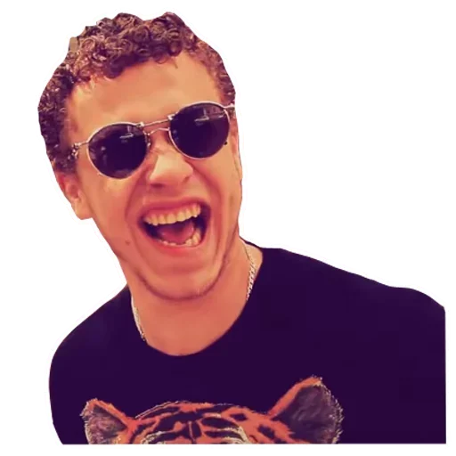 Стикер Каха