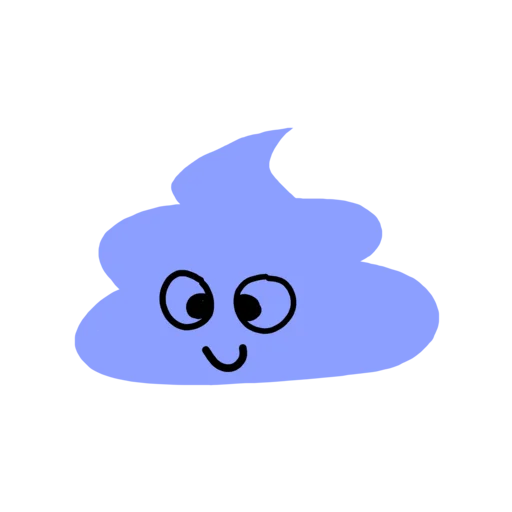 Стикер my kakashki💩