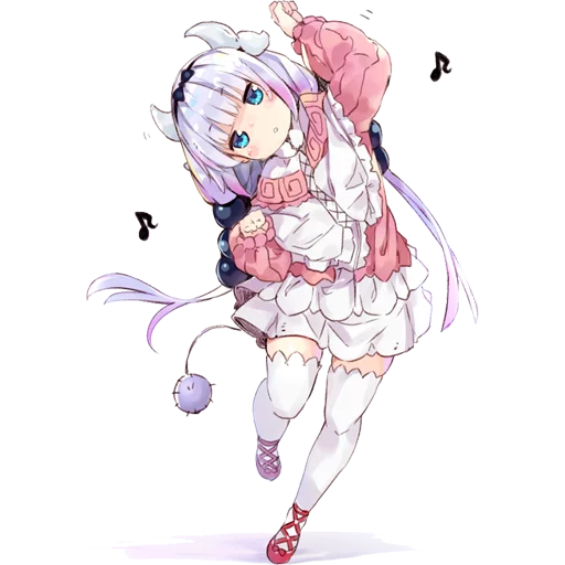 Стикер kanna kamui