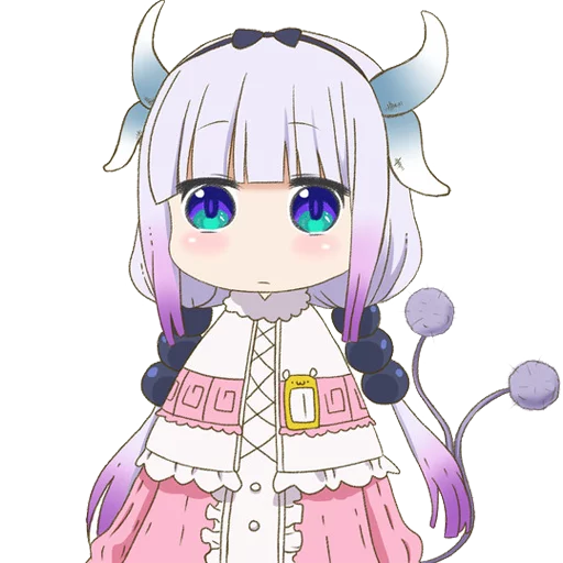 Стикер kanna kamui
