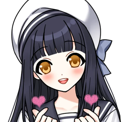 Стикер ᘛ⁐̤ᕐᐷ лапуля →