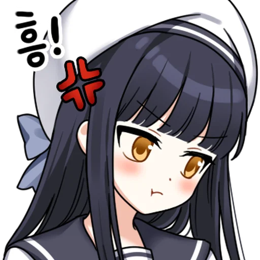 Стикер ᘛ⁐̤ᕐᐷ лапуля →