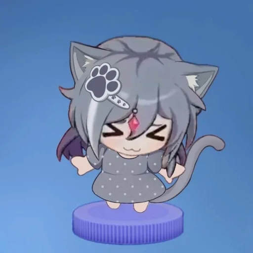 Стикер Honkai Impact