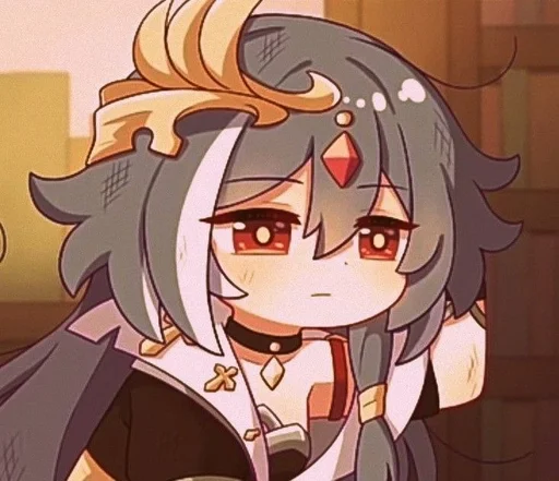 Стикер Honkai Impact