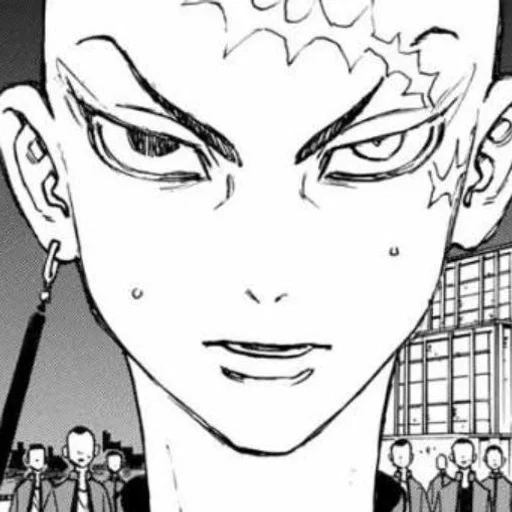 Стикер Kakucho