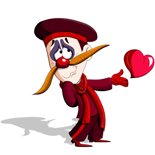 Стикер Деревня дураков