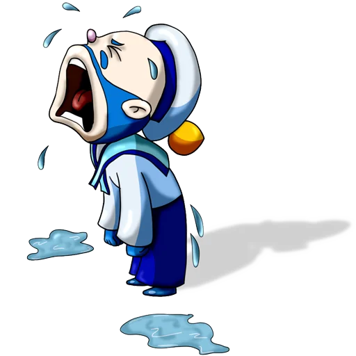 Стикер Деревня дураков