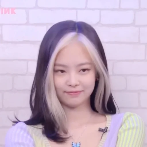 Стикер jennie kim blackpink