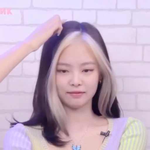 Стикер jennie kim blackpink