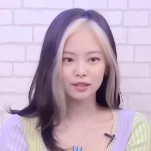 Стикер jennie kim blackpink