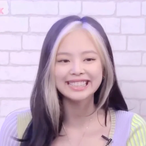 Стикер jennie kim blackpink