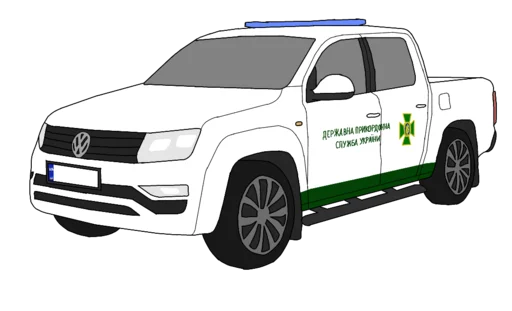 Стикер KALYNA RP