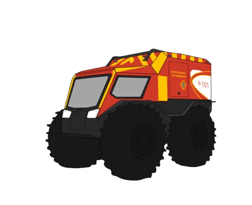 Стикер KALYNA RP