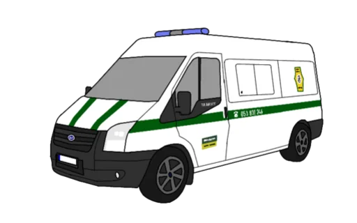 Стикер KALYNA RP