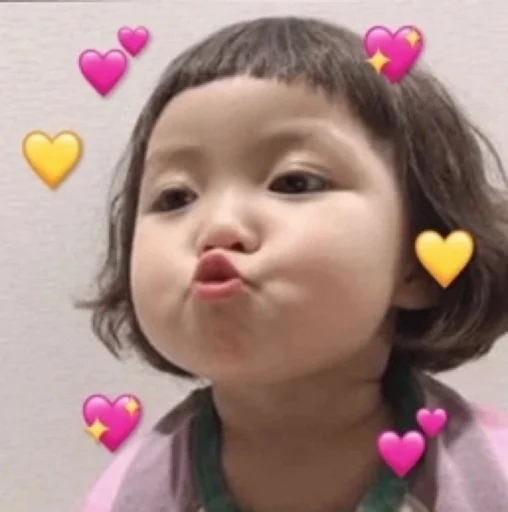 Стикер стики от пинки