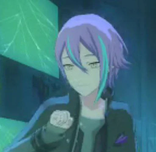 Стикер Kamishiro Rui