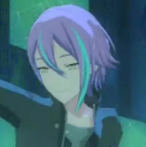 Стикер Kamishiro Rui