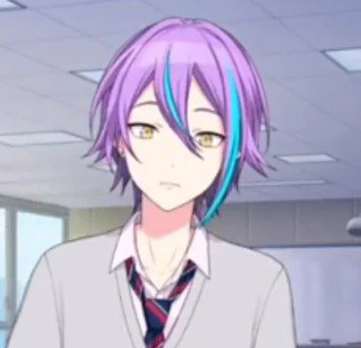 Стикер Kamishiro Rui