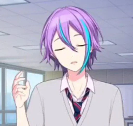 Стикер Kamishiro Rui