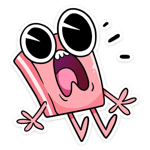 Стикер Канцелярики