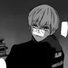 Эмодзи kaneki ken