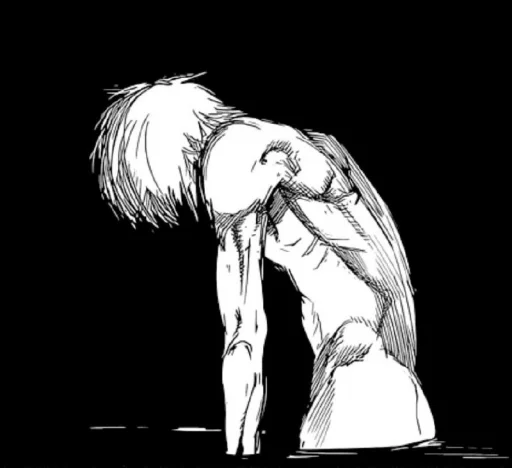 Стикер かねき けん 4