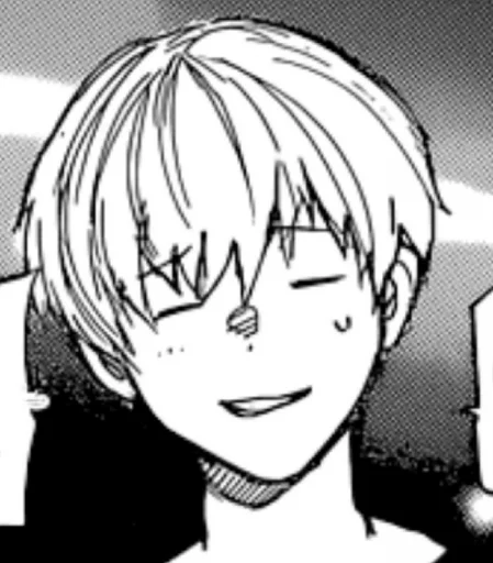 Стикер かねき けん 4