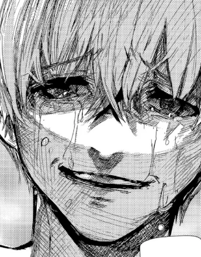 Стикер かねき けん 4