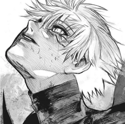 Стикер かねき けん 4