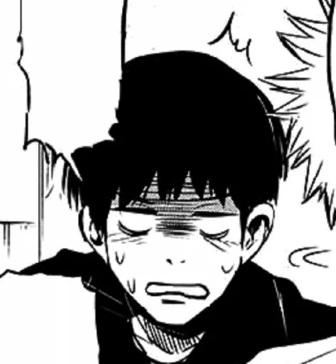 Стикер Ken Kaneki | Tokyo Ghoul