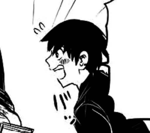 Стикер Ken Kaneki | Tokyo Ghoul