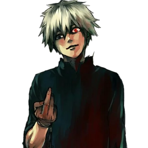 Стикер Kaneki Ken | Кен Канеки