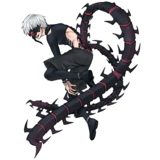 Стикер Kaneki Ken | Кен Канеки