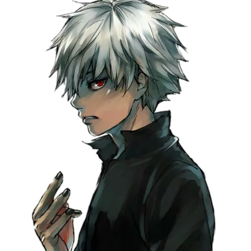 Стикер Kaneki Ken | Кен Канеки
