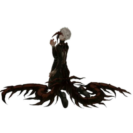 Стикер Kaneki Ken | Кен Канеки