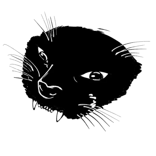 Стикер кощки