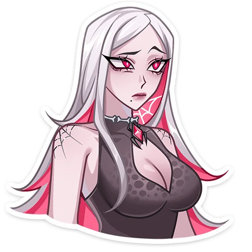 Стикер Карина