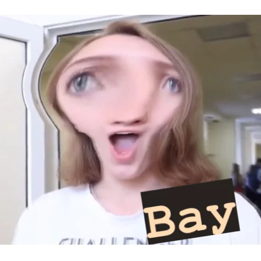 Стикер 💞~КаРаМбЕйБи~❤️