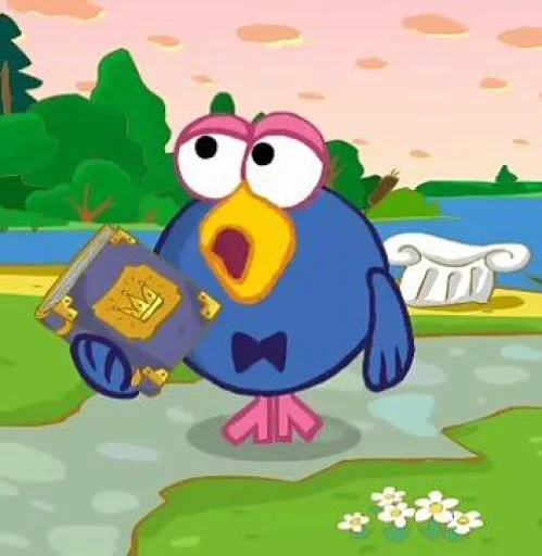 Стикер Кар Карыч