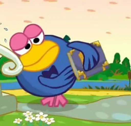 Стикер Кар Карыч