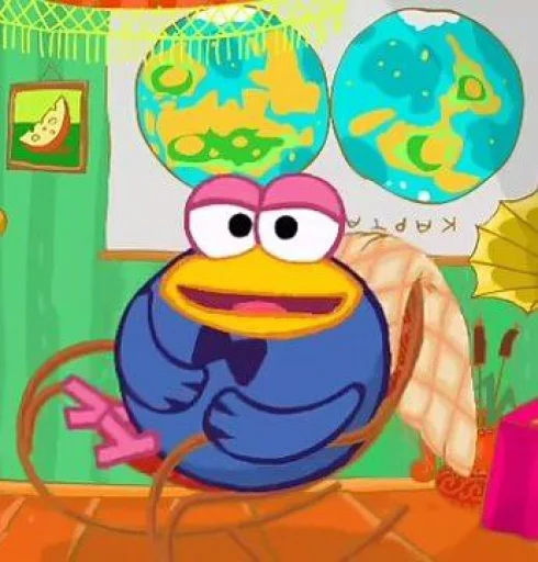 Стикер Кар Карыч