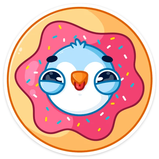 Стикер Карл