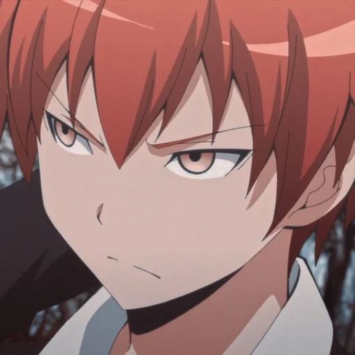 Стикер Karma Akabane