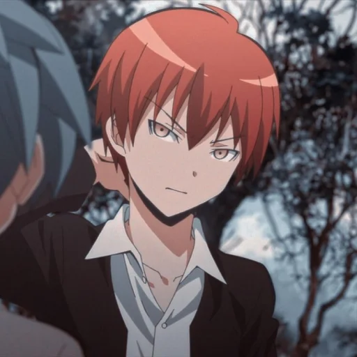 Стикер Karma Akabane